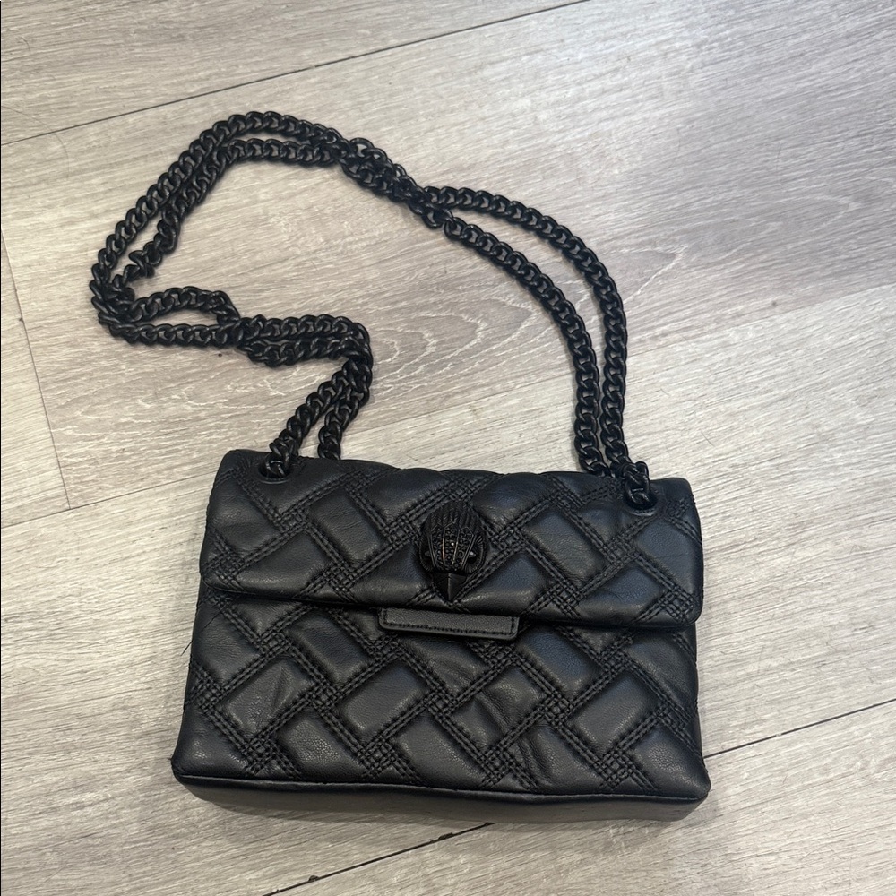 Kurt Geiger London Women’s Cross Body Bag Black